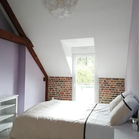 Hébergement de vacances Du Manoir De *