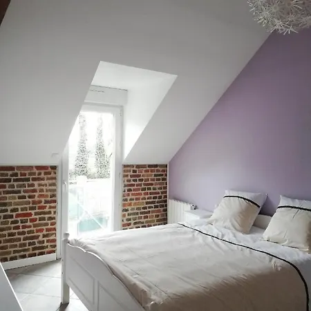 Du Manoir De Hébergement de vacances