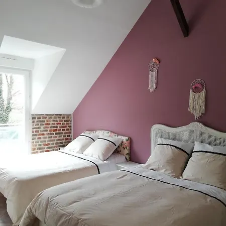 Hébergement de vacances Du Manoir De